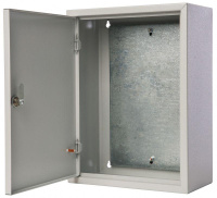 Корпус навесной ЩМП-04 400х300х155 IP31 с монтаж. панелью метал.  30544DEK