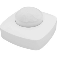 Датчик движения DDP-05 потолочный Extra Range 360град. 2000Вт 10-1800с 4х20м 3-2000Лк бел.  25816 2