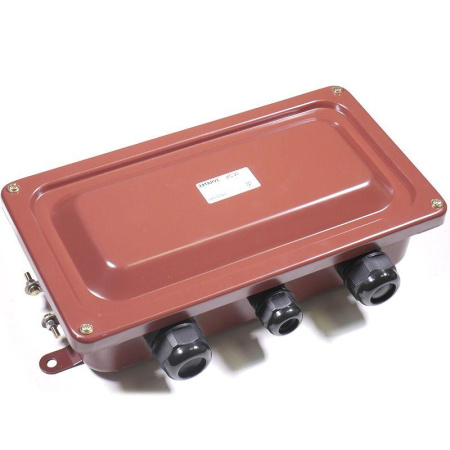 Коробка КС-20 У2 IP54 пластик. ввод ГОФРОМАТИК/ zeta30330