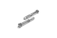 Анкер стандартный с болтом М10 оцинк.  SF.44.10