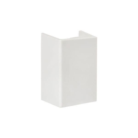Соединитель на стык 16х16 бел. Plast PROxima (уп.4шт)  conw-16-16x4