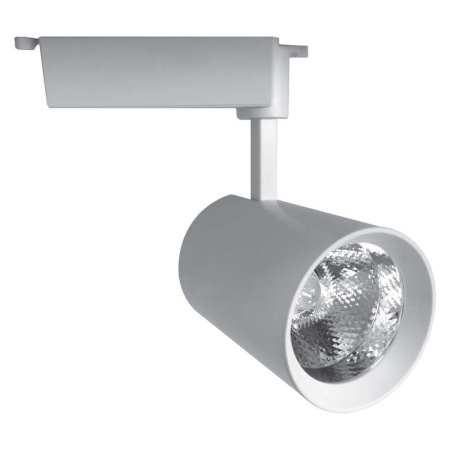 Светильник светодиодный трековый ULB-Q253 35W/NW/A WHITE 35Вт бел.  UL-00003460