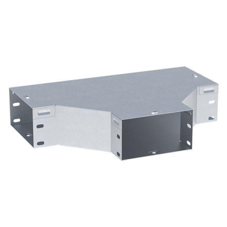 Ответвитель Т-образный 80х400 INOX  t8040008-INOX