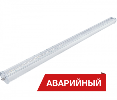 Светильник светодиодный Piton 90/12000 Г90 12000лм 90Вт 3000К IP65 0.95PF 80Ra Кп<1 аварийн.  DP90G90-3K-A