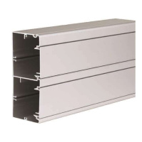 Кабель-канал 130х55 L2000 алюм. K45 2 секции  Connect TK11102-8