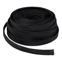 Оплетка кабельная из полиамида 20-32мм (уп.50м) PROxima  cb-pa-20-32