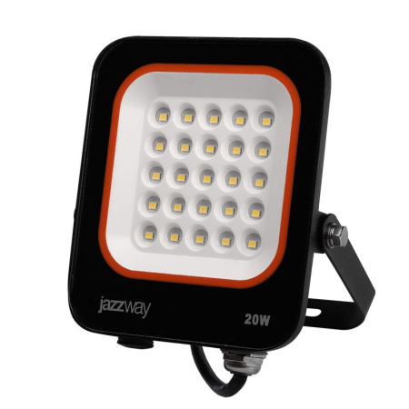 Прожектор светодиодный PFL-V 20Вт 6500К IP65 ДО  5039698