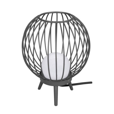 Светильник LGD-PEARL-TAB-7W Warm3000 (GR 164 deg 230В) (IP65 металл)  029974