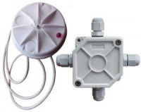 Извещатель пожарный тепловой максимальный ИП 103-10-(А3) (t-сраб.+64...+76град.C; 2-х пров.)  225786