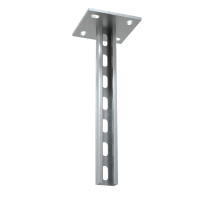 Стойка-Страт усиленная 41х21 L800 сталь 2.5мм PSTPH21-800 HD КМ LO2673