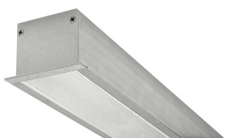 Светильник PROFILE 30L P LED 1200 WH 4000К СТ 1248008910