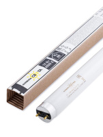 Лампа люминесцентная ЛТ 18Вт/640 18Вт T8 26х590мм G13 4000К  FGLL30000006625