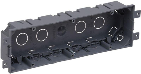 Коробка приборная ONFLOOR 24 PRIMER  KNP-80-16-PA-7012