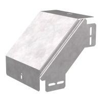 Угол вертикальный внешний 90град. 200х80 с крышкой стандарт  PR16.0549