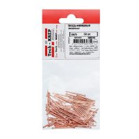 Гвоздь финишный омедненный 1.4х25 (уп.50шт) Tech-KREP 104918 Гвоздь финишный омедненный 1.4х25 (уп.50шт) Tech-KREP 104918