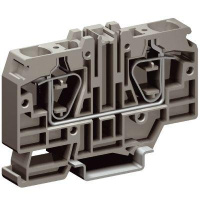 Изолятор прох. HMM.16/GR 16кв.мм сер.  ZHM340GR Изолятор прох. HMM.16/GR 16кв.мм сер.  ZHM340GR