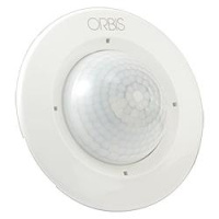 Сенсор для датчика присутствия 360град. DICROMAT SENSOR IP20 потолоч. бел. Orbis OB133412 Сенсор для датчика присутствия 360град. DICROMAT SENSOR IP20 потолоч. бел. Orbis OB133412