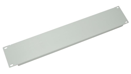 Заглушка SH-J019-2U 19дюйм 2U фальш-панель  7081c