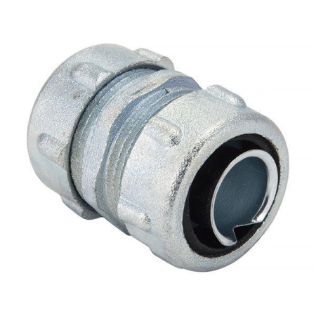 Муфта соединительная для металлорукава 32 (уп.5шт) PROxima  cmh-32