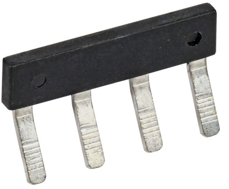 Перемычка гребенчатая для CTS-F 4кв.мм 4PIN  YCT14-00-K03-004-EC-4P