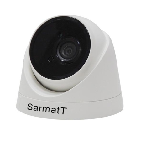 Видеокамера IP SR-ID50F36IRX  ПО-00001201