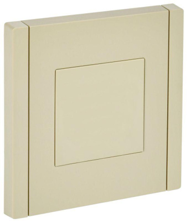 Заглушка с суппортом FORTE&PIANO FP441 ваниль  FP-PL10-K10
