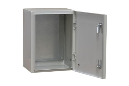 Корпус металлический ЩРНМ IP31 300х250х200  32463DEK