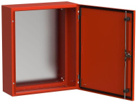 Корпус металлический ЩМП-60.50.20 УХЛ1 IP66 RAL3020 TITAN 5  TI5-13-N-060-050-020-66