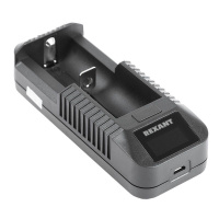 Устройство зарядное универсальное для 1 АКБ с жк дисплеем i1  18-2241 Устройство зарядное универсальное для 1 АКБ с жк дисплеем i1  18-2241