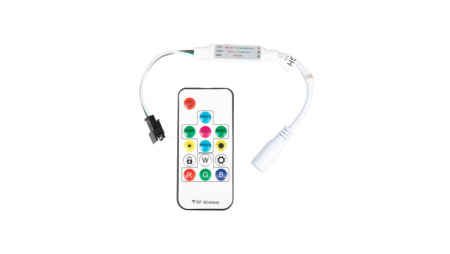 Контроллер WS2812 для SPI ленты  00-00011686