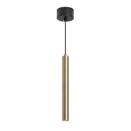 Светильник светодиодный SP-PIPE-HANG-L300-R30-9W Day4000 (BR 24 deg IP20 230В металл  038648