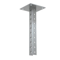 Стойка потолочная универсальная усиленная L1500 UPTU1500 HD КМ LO3800 Стойка потолочная универсальная усиленная L1500 UPTU1500 HD КМ LO3800