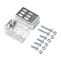 Комплект крепежа для профиля-основания шинодержателя наборного PROxima  BSKFA