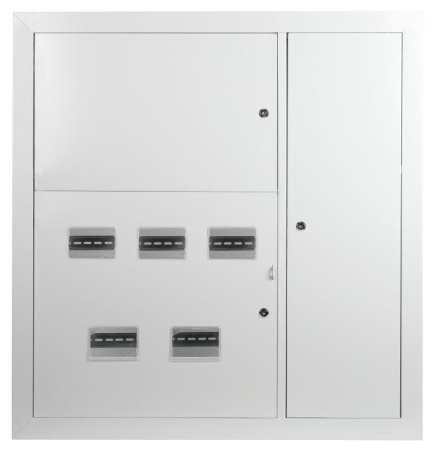 Корпус металлический ЩЭ-5 ЭРА Simple sch-e-s05 36 УХЛ3 IP31(1000х960х140)  Б0055715