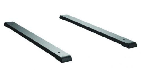 Профиль для установки роликов 800 RAL9005 (уп.2шт)  R5A800B