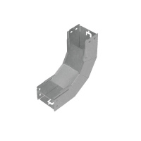 Угол для лотка вертикальный внутренний 90град. 80х100мм "ПЛЮС" HD85 КМ PL17730