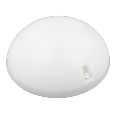 Светильник светодиодный ULW-K20C 12W/6000K IP54 White Круг 12Вт 6000К IP54 1200лм d22см промышленный накладной влагозащ. опал. рассеив. бел.  UL-00005231