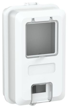 Корпус полиэстерный ЩМП 180х280х100 IP54  MKP24-N-018-028-10-54