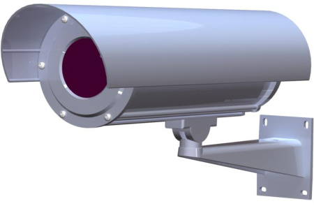 Термокожух для тепловизора IP66/IP68 24В DC/AC ТГБ-7 ТВ-24/12  01020