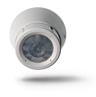 Детектор движения пассивный инфракрасный для внутреннего монтажа 1NO 10А 120…230В AC уст. на поверхность IP40  182182300000