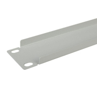 Панель заглушка 19дюйм 1U  04-2660