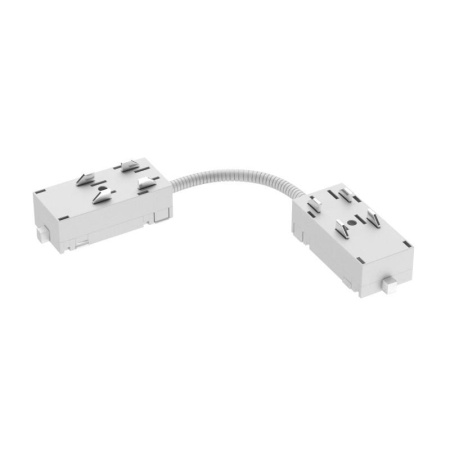 Коннектор гибкий SMART бел.  TR2103-WH