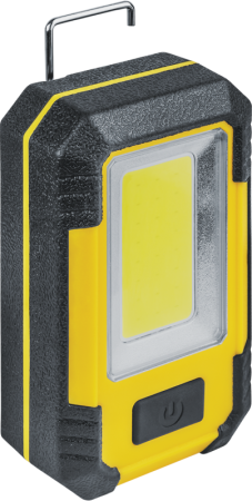 Фонарь аккумуляторный рабочий 80 341 NPT-W10-ACCU 1COB LED 15Вт аккум. 3.7В 4А.ч  80341