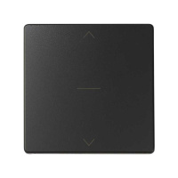 Клавиша для механизма 75333-39 82/82Nature/82Detail графит 82033-38