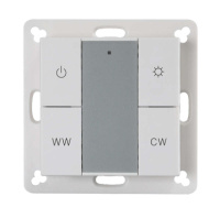 Панель управления 4-кн. ME6 DALI 4K-CCT-1G СТ 4911005420