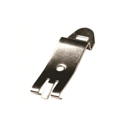 Клипса FIX KLIP M4 на DIN-рейку Omega (уп.100шт)  03504