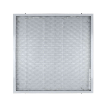 Светильник светодиодный ULP-Q105 6060-36W/NW WHITE 36Вт 4000К офисный универс. рассеив. призма с источником питания бел.  UL-00004502