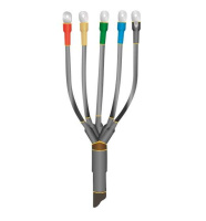 Муфта кабельная концевая универс. 1кВ 1ПКВ(Н)Тпнг-LS-5х(16-25) без наконечн.  22040097