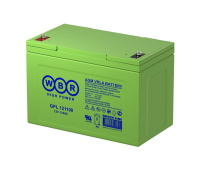 Аккумулятор 12В 110А.ч  GPL121100 
