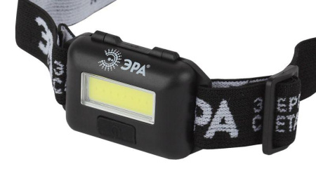 Фонарь GB-607 налобный с влагозащитой 3Вт COB LED Extra 3хААА блист.  Б0039620